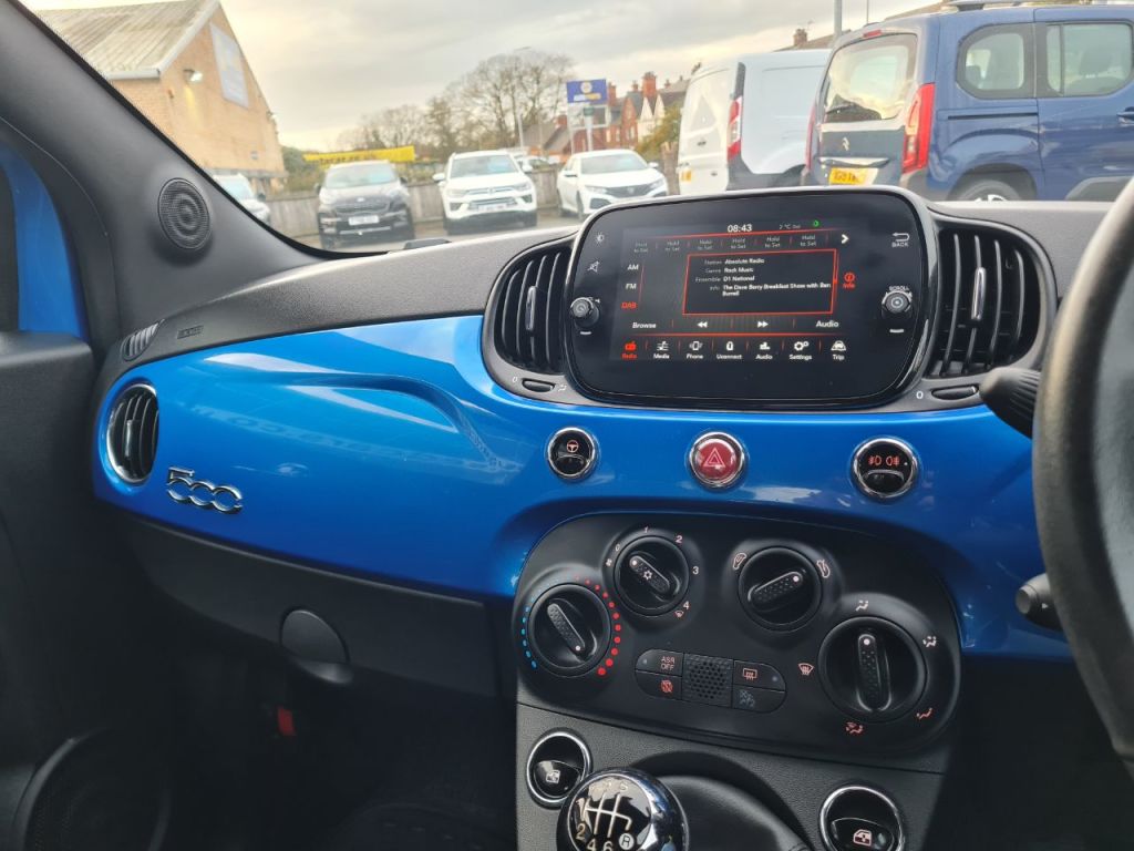 Used Fiat 500 2021 for sale - 76569368: Photo 22