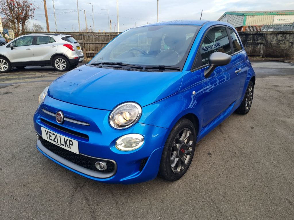 Used Fiat 500 2021 for sale - 76569368: Photo 3