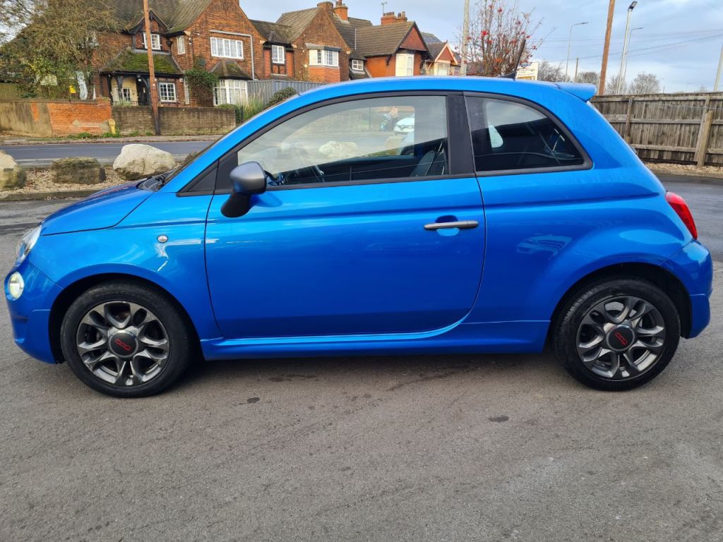 Used Fiat 500 2021 for sale - 76569368: Photo 4