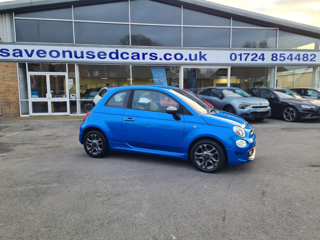 Used Fiat 500 2021 for sale - 76569368: Photo 8