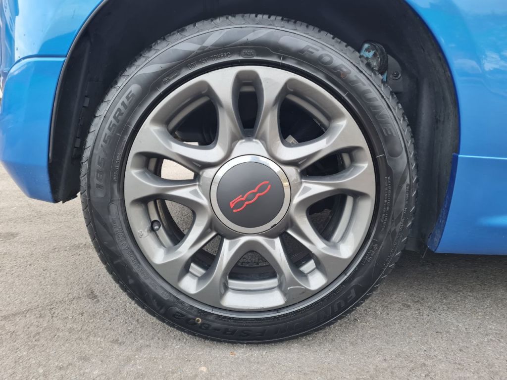 Used Fiat 500 2021 for sale - 76569368: Photo 9