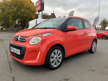 Used Citroen C1 2015 for sale - 76453735: Photo