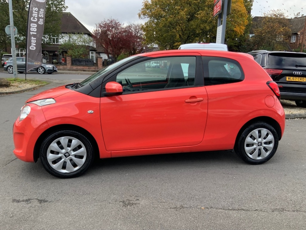 Used Citroen C1 2015 for sale - 76453735: Photo 3