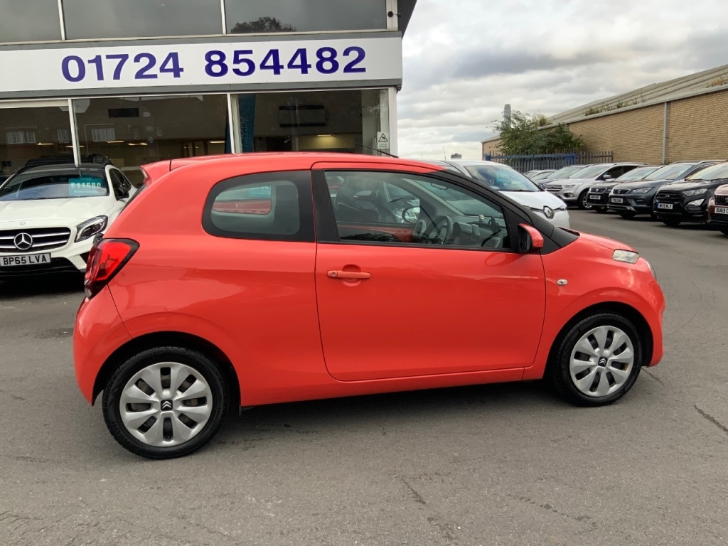 Used Citroen C1 2015 for sale - 76453735: Photo 4