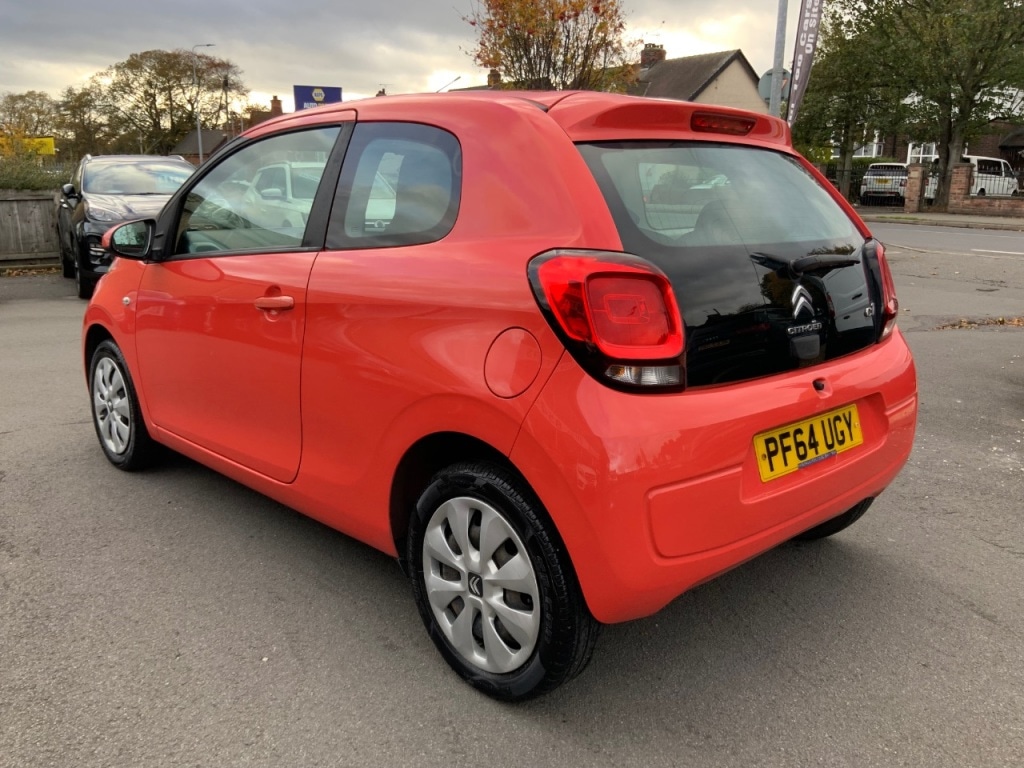 Used Citroen C1 2015 for sale - 76453735: Photo 5