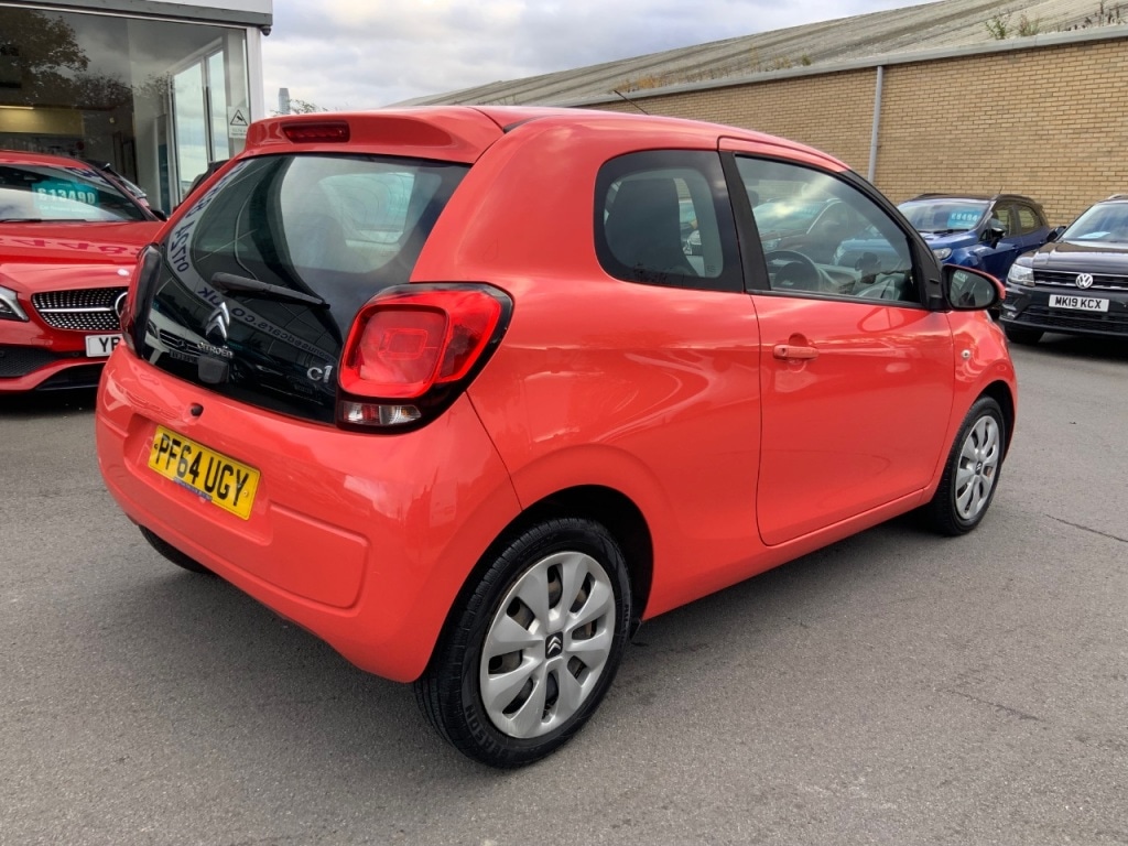 Used Citroen C1 2015 for sale - 76453735: Photo 6