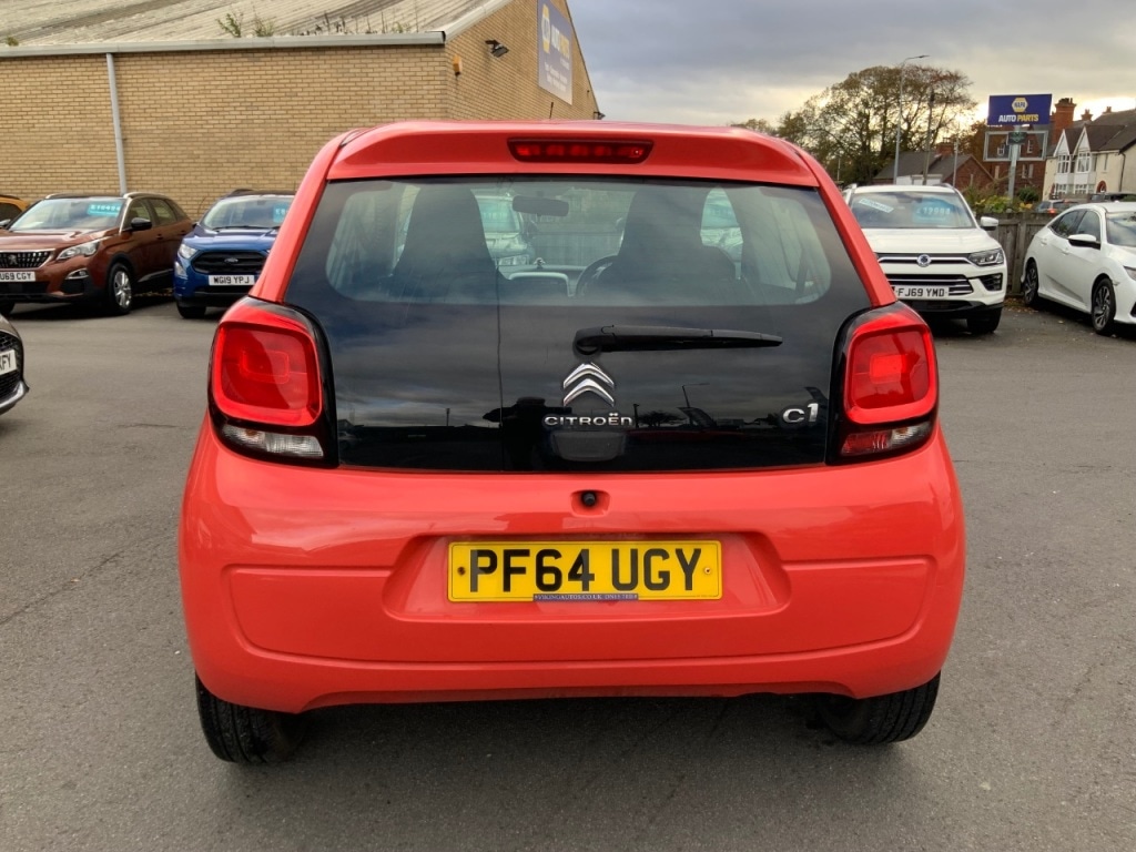 Used Citroen C1 2015 for sale - 76453735: Photo 8