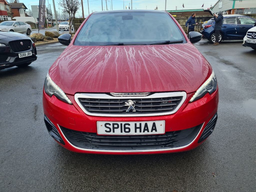 Used Peugeot 308 2016 for sale - 77171494: Photo 2