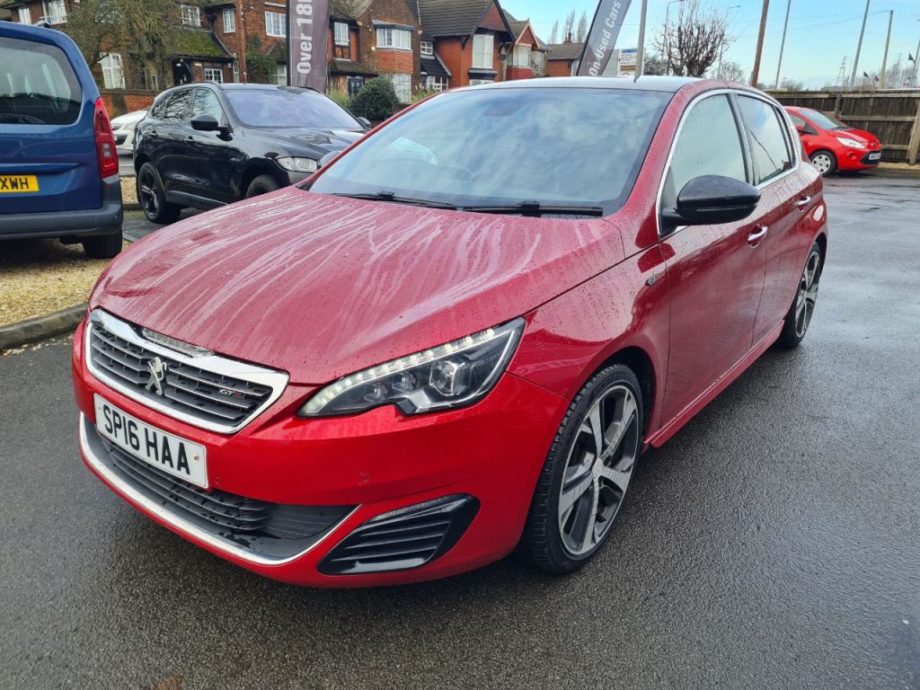 Used Peugeot 308 2016 for sale - 77171494: Photo 3