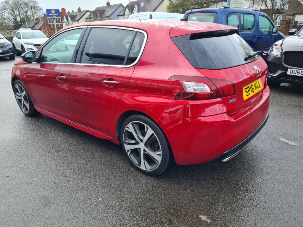 Used Peugeot 308 2016 for sale - 77171494: Photo 5