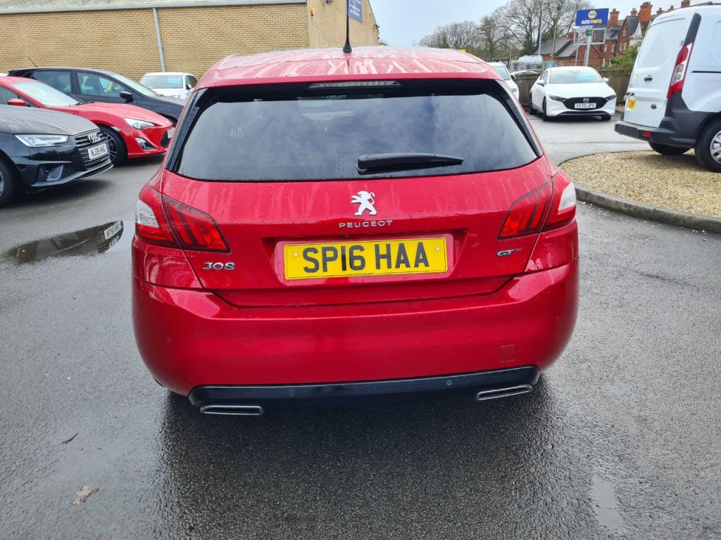 Used Peugeot 308 2016 for sale - 77171494: Photo 6