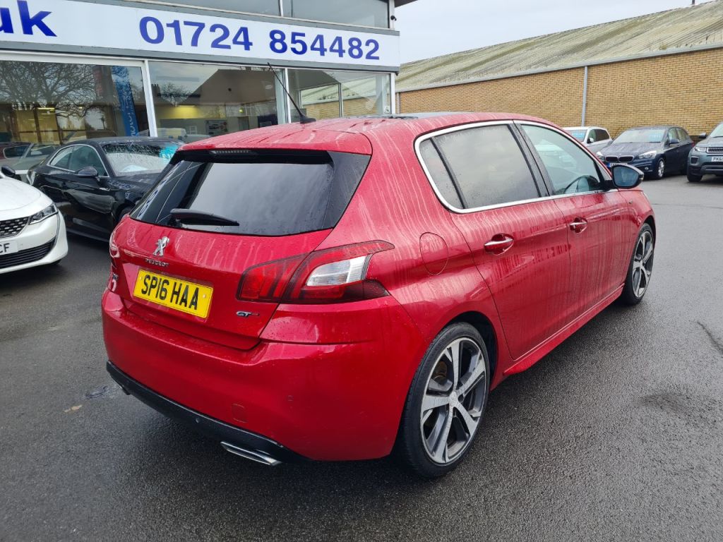 Used Peugeot 308 2016 for sale - 77171494: Photo 7