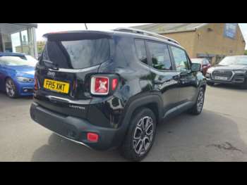 Used Jeep Renegade 2015 for sale - 74733181: Photo