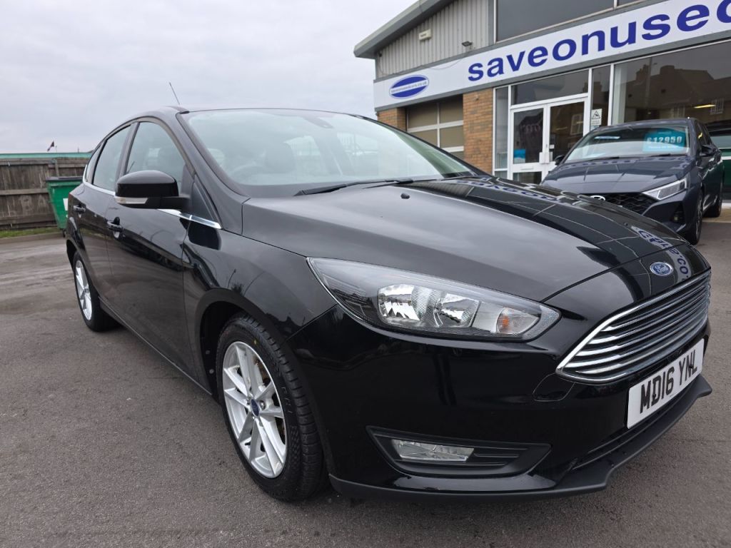 Used Ford Focus 2016 for sale - 76312826: Photo 1