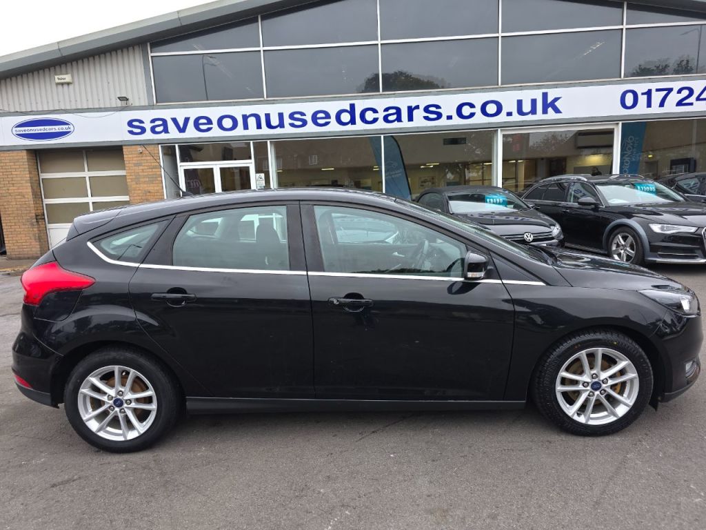Used Ford Focus 2016 for sale - 76312826: Photo 2