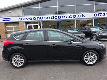 Used Ford Focus 2016 for sale - 76312826: Photo