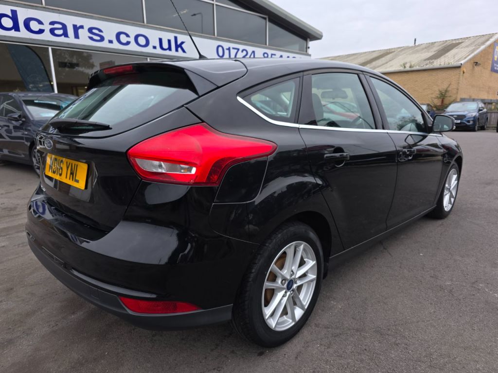 Used Ford Focus 2016 for sale - 76312826: Photo 3