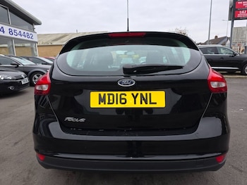 Used Ford Focus 2016 for sale - 76312826: Photo