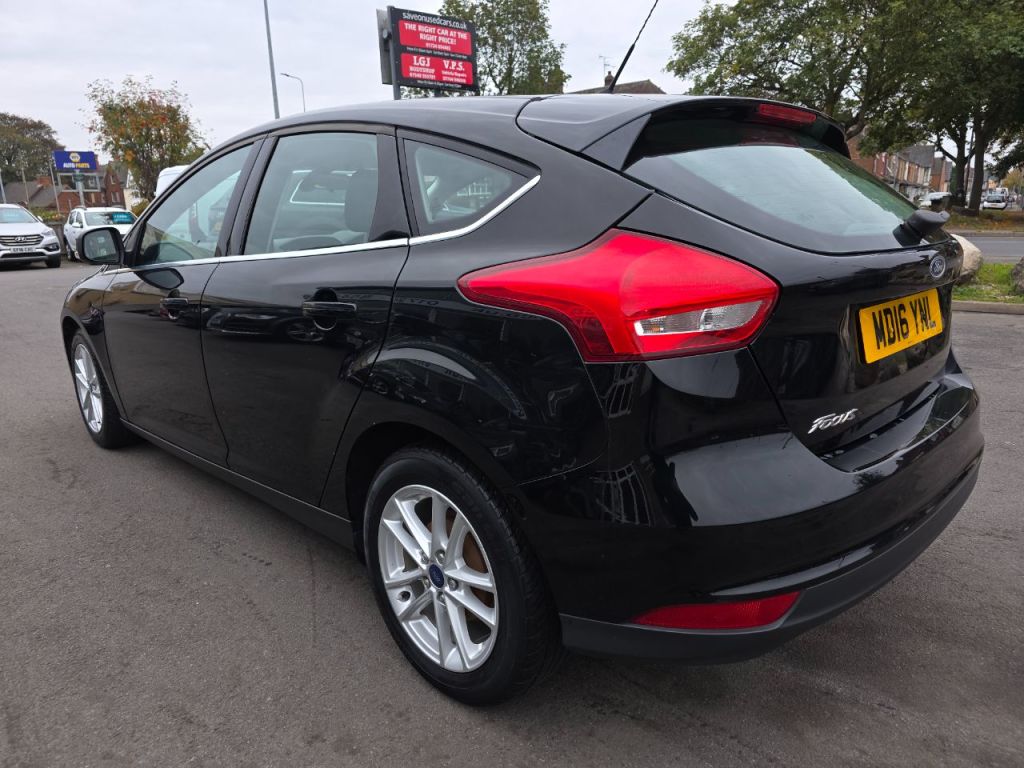 Used Ford Focus 2016 for sale - 76312826: Photo 5