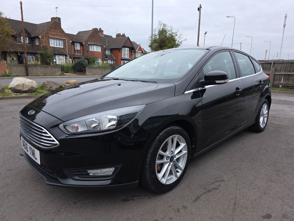 Used Ford Focus 2016 for sale - 76312826: Photo 7
