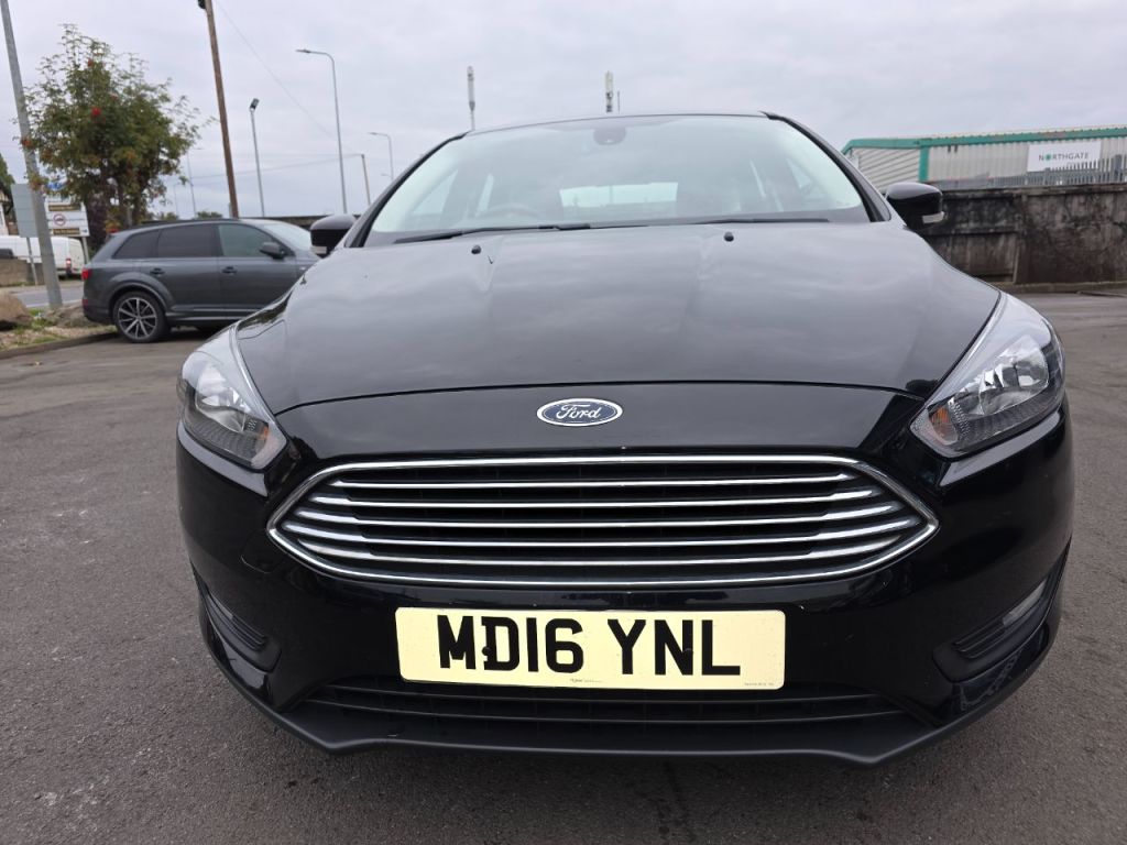 Used Ford Focus 2016 for sale - 76312826: Photo 8