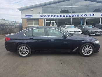 Used BMW 5 Series 2018 for sale - 79665596: Photo