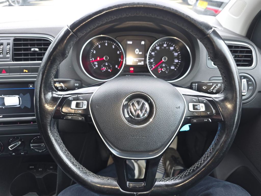 Used Volkswagen Polo 2017 for sale - 77850500: Photo 18