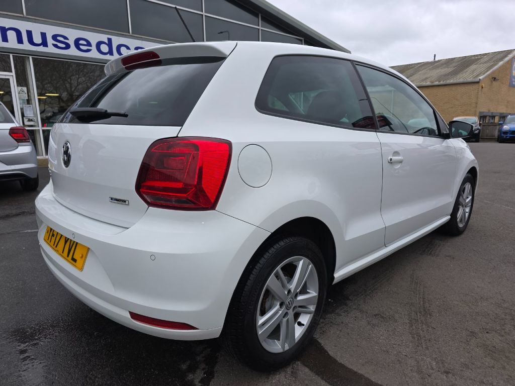 Used Volkswagen Polo 2017 for sale - 77850500: Photo 3