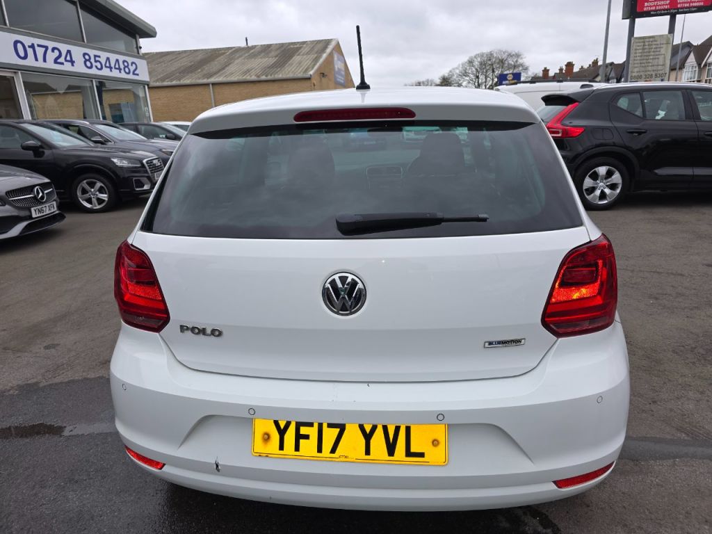 Used Volkswagen Polo 2017 for sale - 77850500: Photo 4