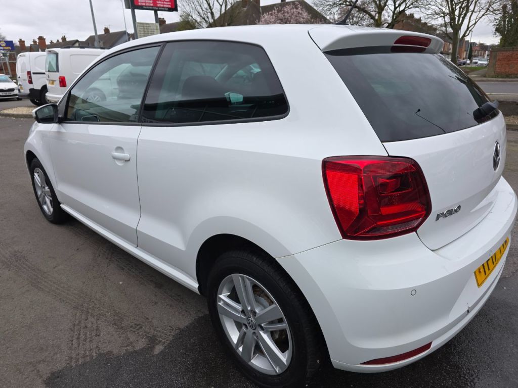 Used Volkswagen Polo 2017 for sale - 77850500: Photo 5