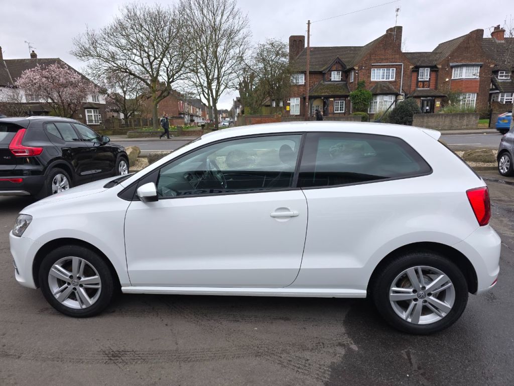 Used Volkswagen Polo 2017 for sale - 77850500: Photo 6