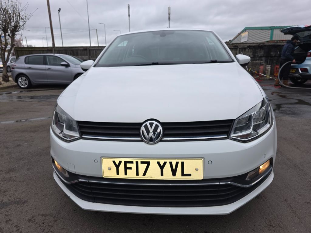 Used Volkswagen Polo 2017 for sale - 77850500: Photo 8