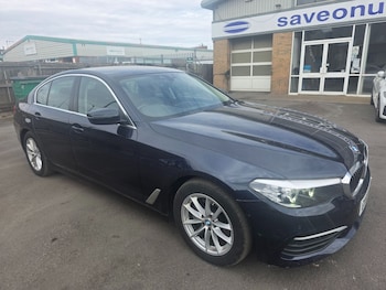 Used BMW 5 Series 2018 for sale - 79536390: Photo