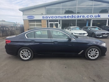 Used BMW 5 Series 2018 for sale - 79536390: Photo
