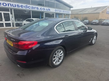Used BMW 5 Series 2018 for sale - 79536390: Photo