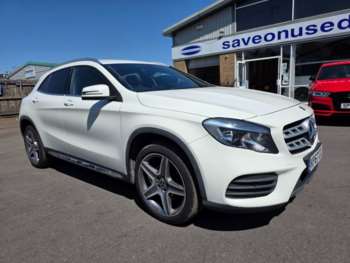 2017 - GLA 220d 4Matic AMG Line 5dr Auto