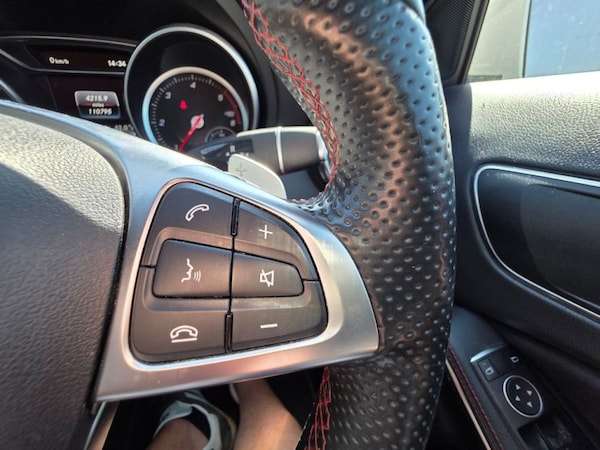 Used Mercedes-Benz GLA 2017 for sale - 75220570: Photo 22