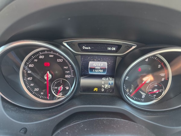 Used Mercedes-Benz GLA 2017 for sale - 75220570: Photo 26