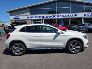 Used Mercedes-Benz GLA 2017 for sale - 75220570: Photo