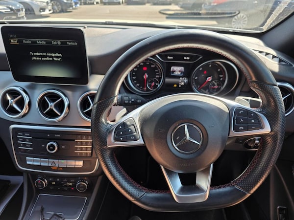 Used Mercedes-Benz GLA 2017 for sale - 75220570: Photo 34