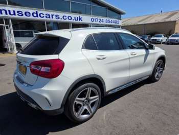 Used Mercedes-Benz GLA 2017 for sale - 75220570: Photo
