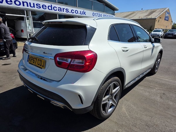 Used Mercedes-Benz GLA 2017 for sale - 75220570: Photo 4