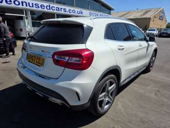Used Mercedes-Benz GLA 2017 for sale - 75220570: Photo