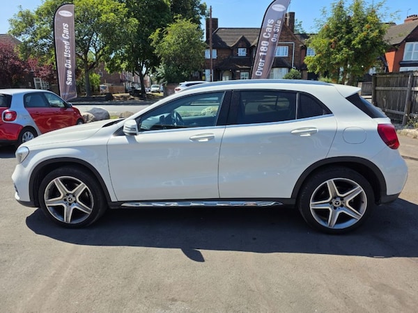 Used Mercedes-Benz GLA 2017 for sale - 75220570: Photo 7