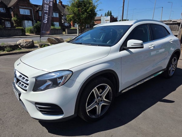 Used Mercedes-Benz GLA 2017 for sale - 75220570: Photo 8