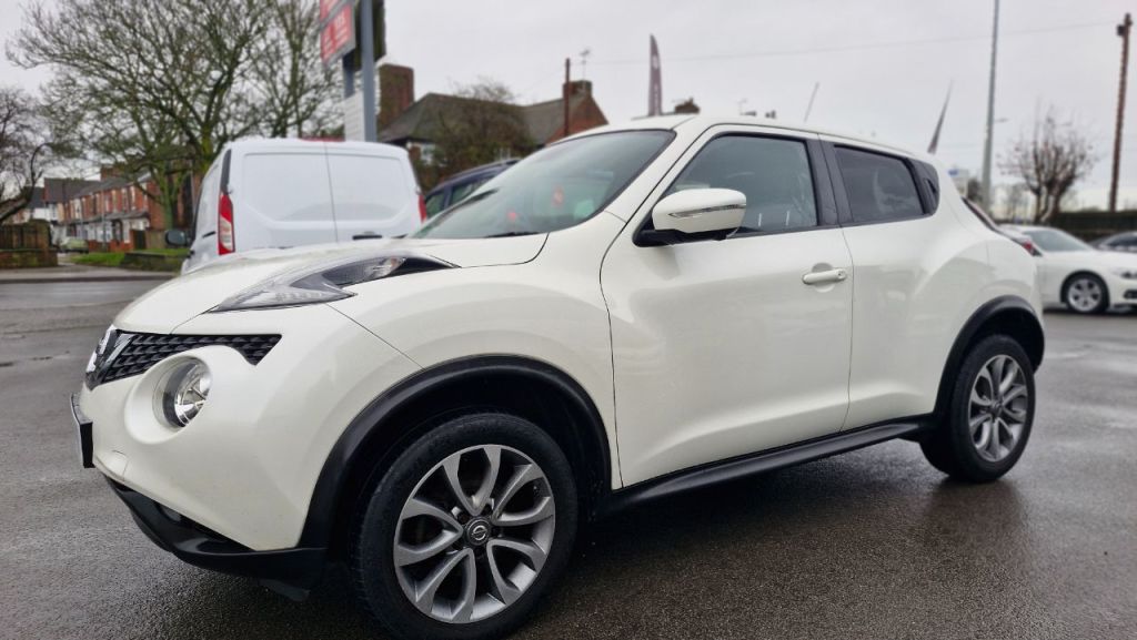 Used Nissan Juke 2015 for sale - 76961749: Photo 11