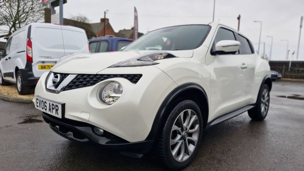 Used Nissan Juke 2015 for sale - 76961749: Photo 12