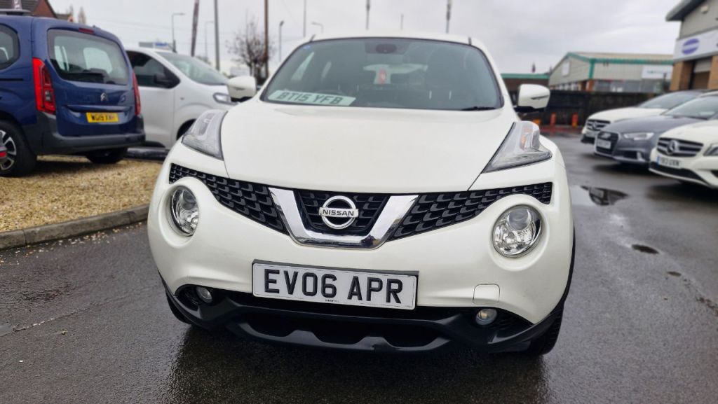 Used Nissan Juke 2015 for sale - 76961749: Photo 13
