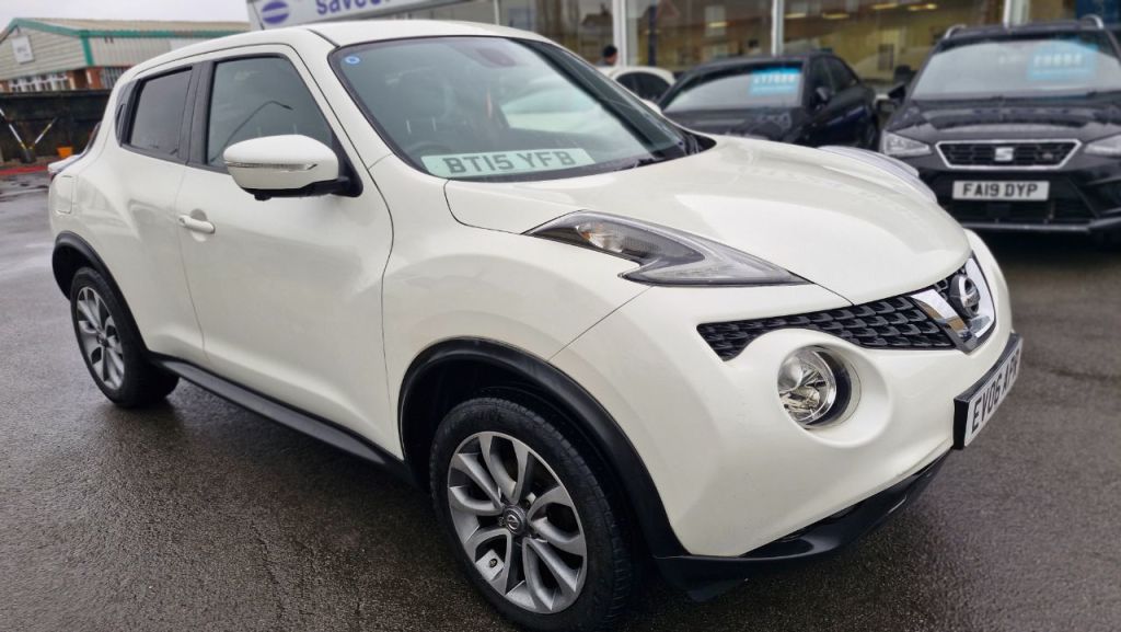 Used Nissan Juke 2015 for sale - 76961749: Photo 14