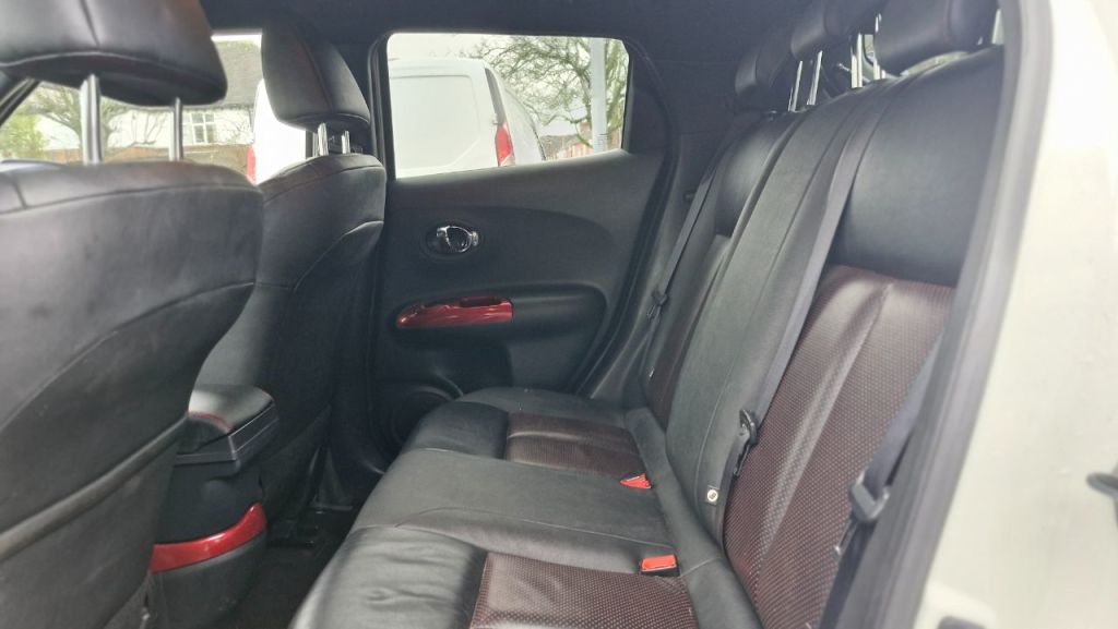 Used Nissan Juke 2015 for sale - 76961749: Photo 16